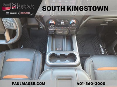 2022 GMC Sierra 2500 HD AT4