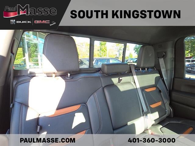 2022 GMC Sierra 2500 HD AT4