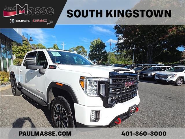 2022 GMC Sierra 2500 HD AT4
