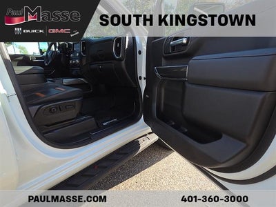 2022 GMC Sierra 2500 HD AT4