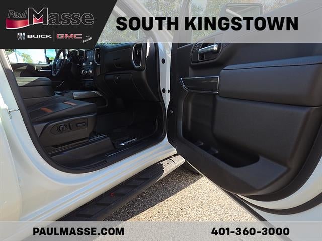 2022 GMC Sierra 2500 HD AT4