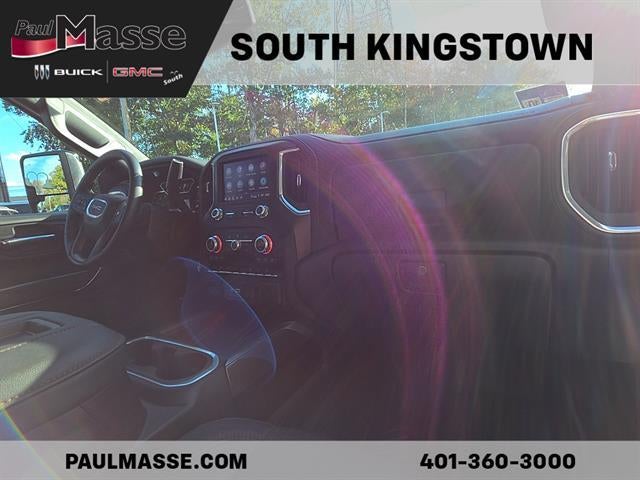 2022 GMC Sierra 2500 HD AT4