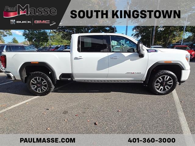 2022 GMC Sierra 2500 HD AT4