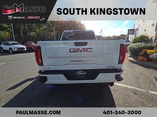 2022 GMC Sierra 2500 HD AT4