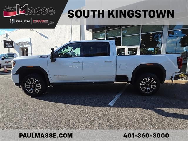2022 GMC Sierra 2500 HD AT4
