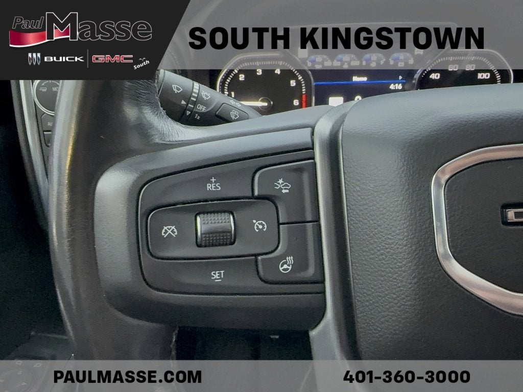 2021 GMC Sierra 2500 HD Denali