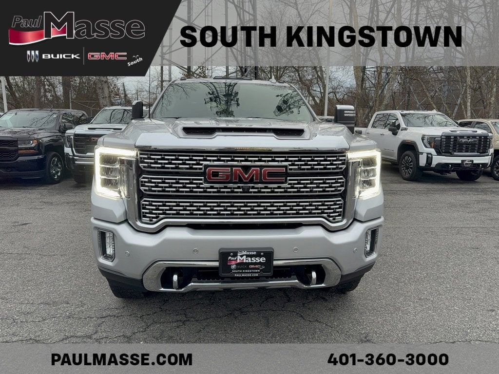 2021 GMC Sierra 2500 HD Denali