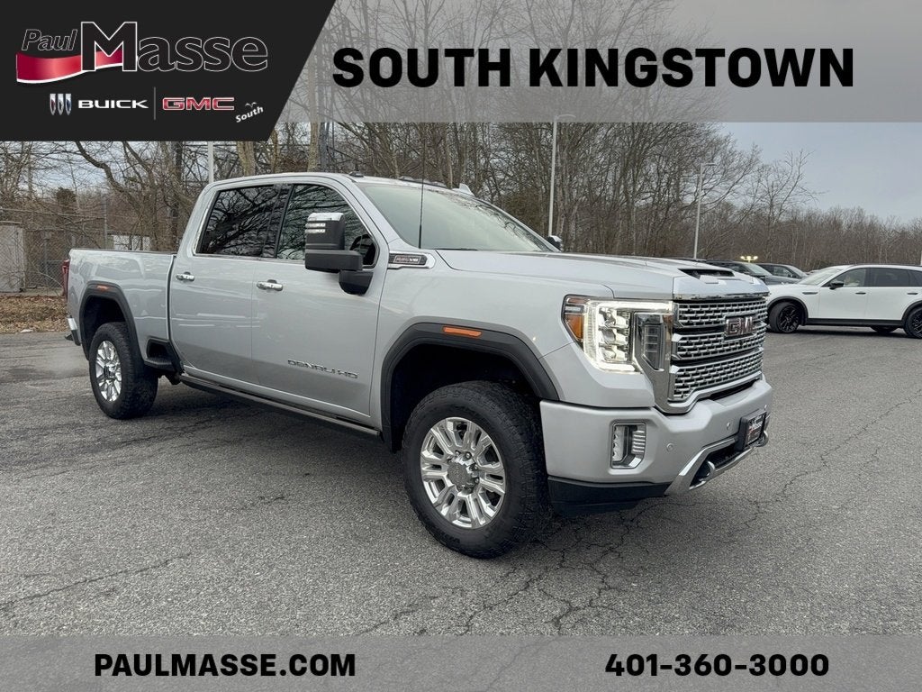 2021 GMC Sierra 2500 HD Denali