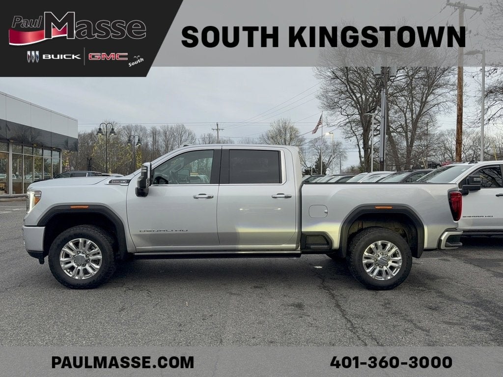 2021 GMC Sierra 2500 HD Denali