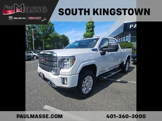 2022 GMC Sierra 2500 HD Denali