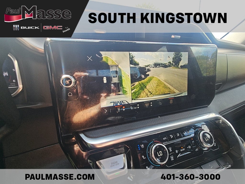 2024 GMC Sierra 2500 HD Denali