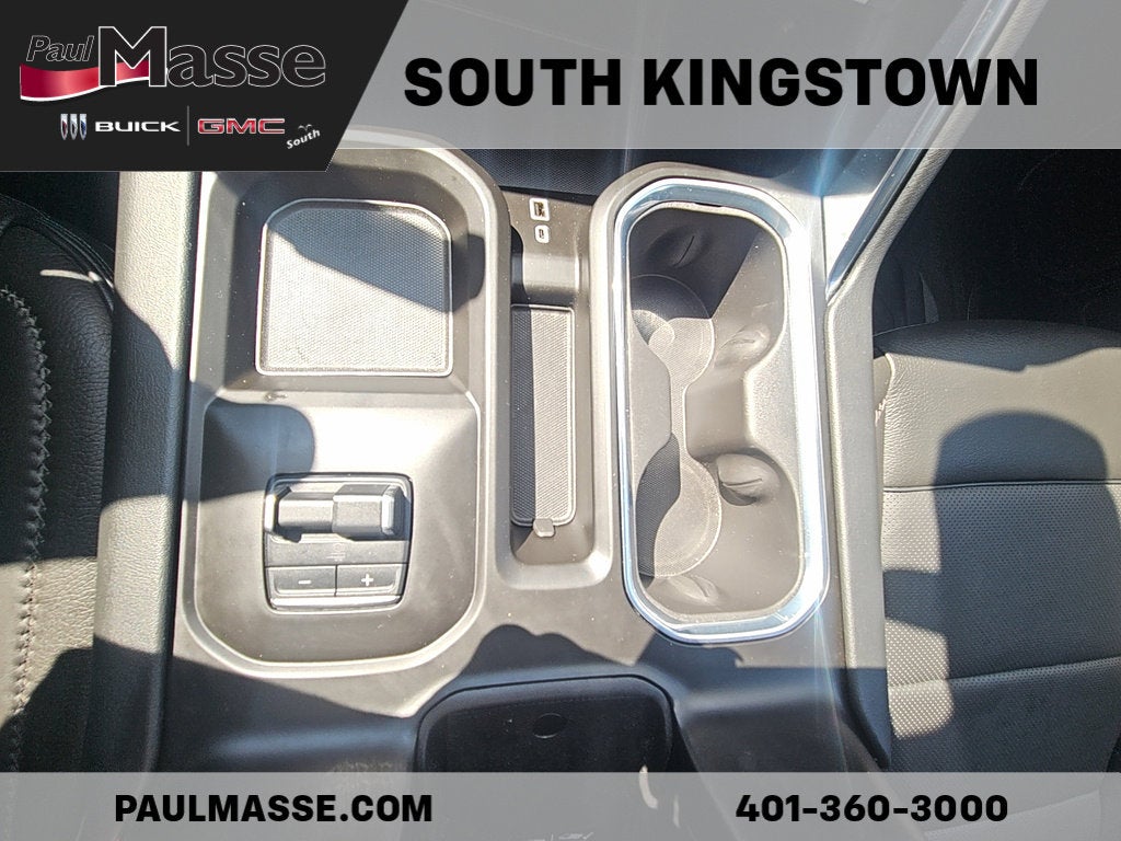 2024 GMC Sierra 2500 HD Denali