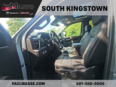 2024 GMC Sierra 2500 HD Denali