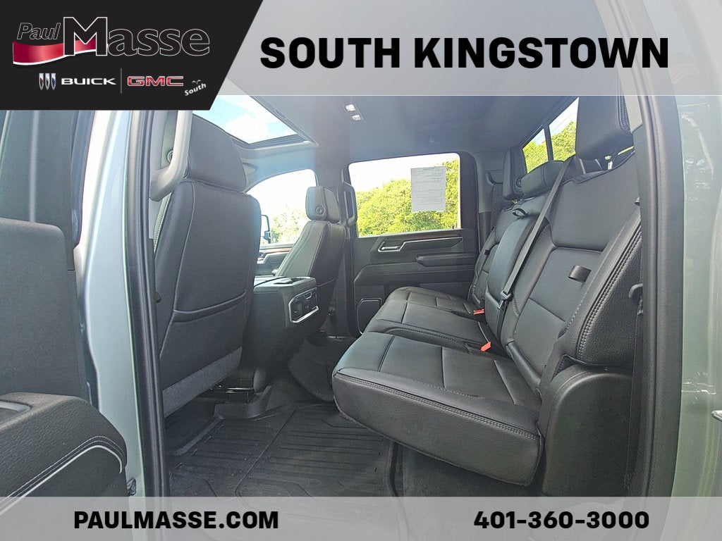 2024 GMC Sierra 2500 HD Denali