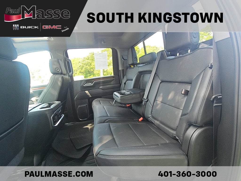 2024 GMC Sierra 2500 HD Denali