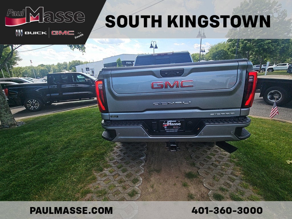 2024 GMC Sierra 2500 HD Denali