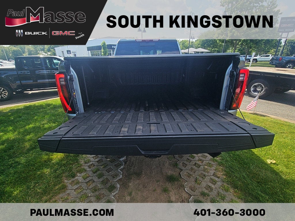 2024 GMC Sierra 2500 HD Denali