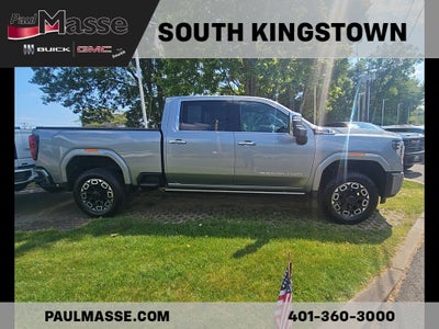 2024 GMC Sierra 2500 HD Denali