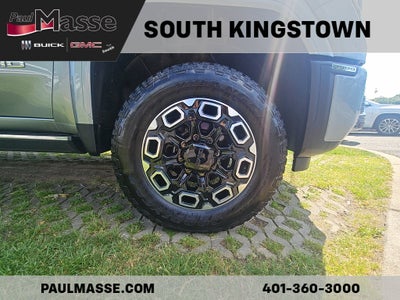 2024 GMC Sierra 2500 HD Denali