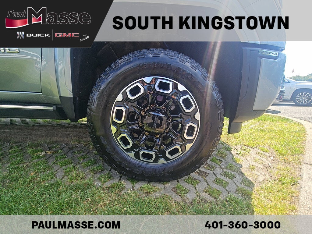 2024 GMC Sierra 2500 HD Denali