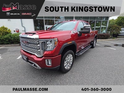 2020 GMC Sierra 2500 HD Denali