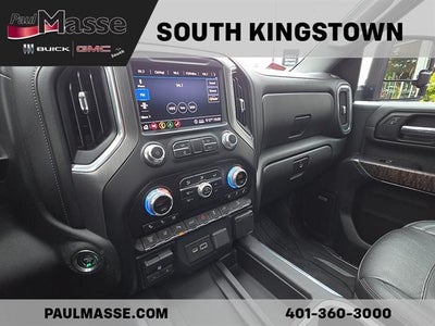 2020 GMC Sierra 2500 HD Denali
