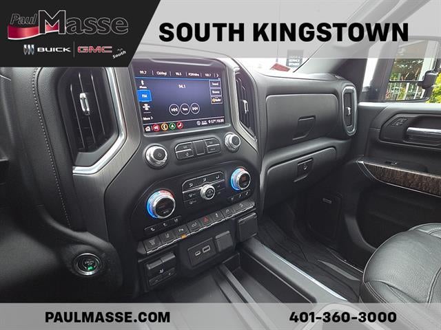 2020 GMC Sierra 2500 HD Denali