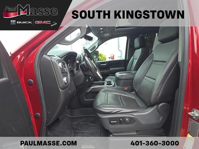 2020 GMC Sierra 2500 HD Denali