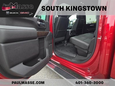 2020 GMC Sierra 2500 HD Denali