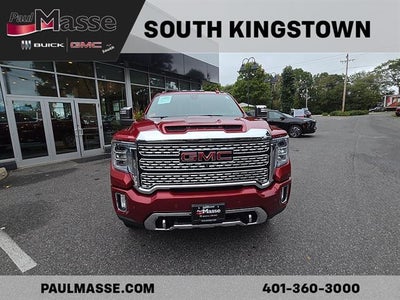 2020 GMC Sierra 2500 HD Denali