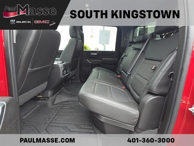 2020 GMC Sierra 2500 HD Denali
