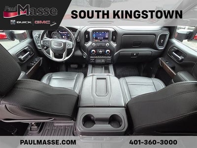 2020 GMC Sierra 2500 HD Denali