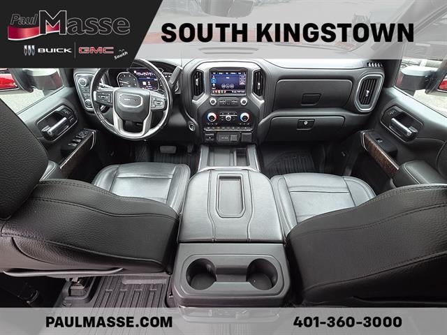 2020 GMC Sierra 2500 HD Denali