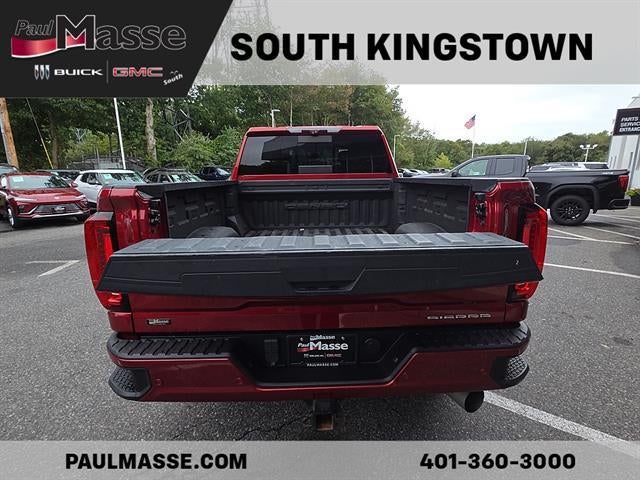 2020 GMC Sierra 2500 HD Denali