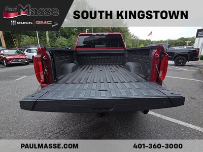 2020 GMC Sierra 2500 HD Denali