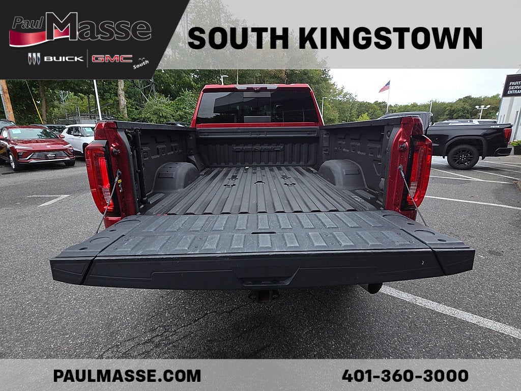 2020 GMC Sierra 2500 HD Denali