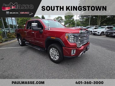 2020 GMC Sierra 2500 HD Denali