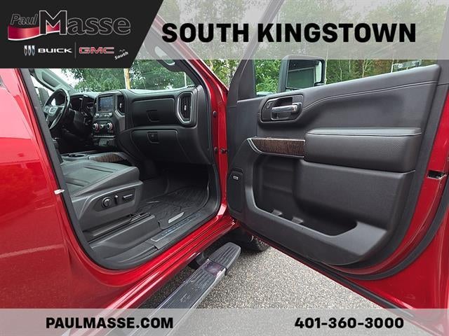 2020 GMC Sierra 2500 HD Denali