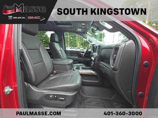 2020 GMC Sierra 2500 HD Denali