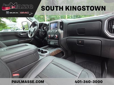 2020 GMC Sierra 2500 HD Denali