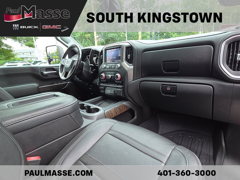 2020 GMC Sierra 2500 HD Denali