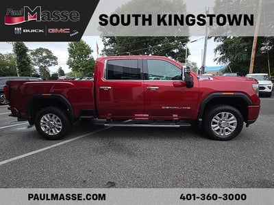 2020 GMC Sierra 2500 HD Denali