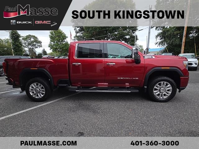 2020 GMC Sierra 2500 HD Denali