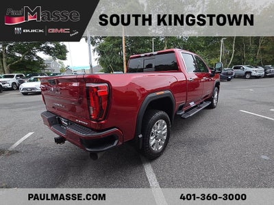 2020 GMC Sierra 2500 HD Denali