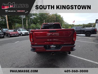 2020 GMC Sierra 2500 HD Denali