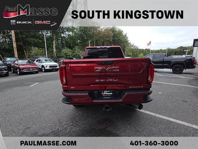 2020 GMC Sierra 2500 HD Denali