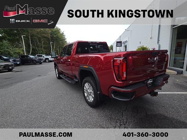 2020 GMC Sierra 2500 HD Denali