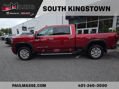 2020 GMC Sierra 2500 HD Denali