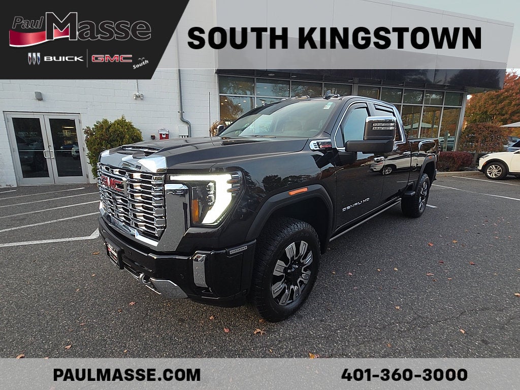 2024 GMC Sierra 2500 HD Denali