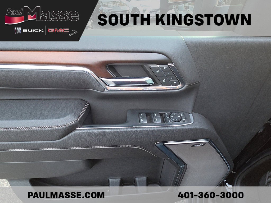 2024 GMC Sierra 2500 HD Denali